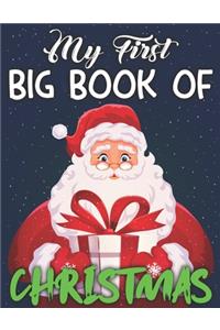 My First Big Book of Christmas