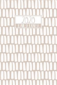 2020 Daily Diary