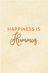 Happiness Is Hummus