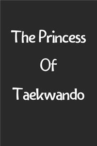 The Princess Of Taekwando