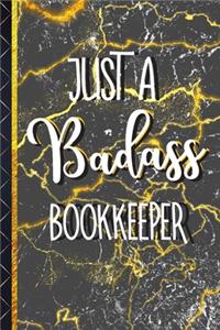 Just a Badass Bookkeeper