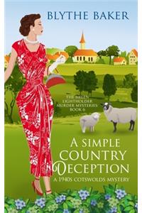 A Simple Country Deception