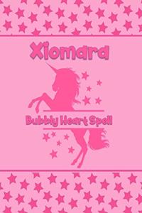Xiomara Bubbly Heart Spell
