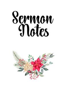Sermon Notes