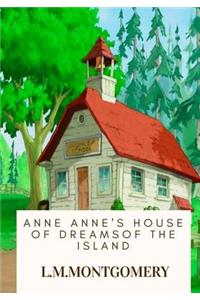 Anne's House of Dreams