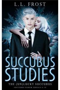 Succubus Studies