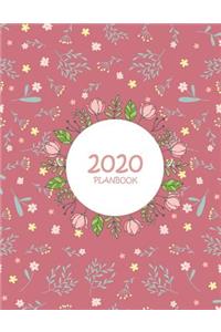 2020 Planbook