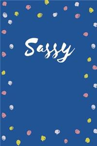 Sassy