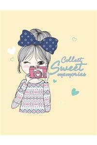 Collect sweet memories