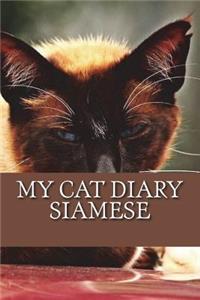 My cat diary