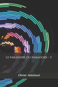 paradoxe du paradoxe