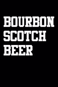 Bourbon Scotch Beer