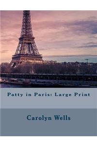 Patty in Paris