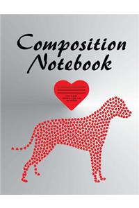 Composition Notebook