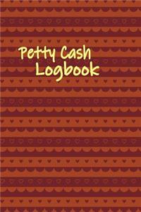 Petty Cash Logbook