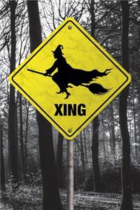 Witch Crossing Journal