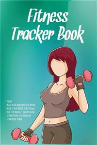 Fitness Tracker Book