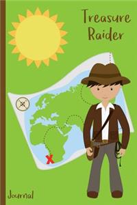 Treasure Raider Journal