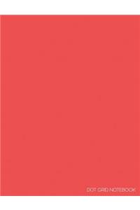 Dot Grid Notebook