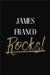 James Franco Rocks!