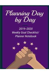 Planning Day by Day