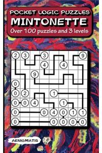 Pocket Logic Puzzles Mintonette