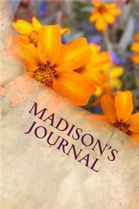 Madison's Journal