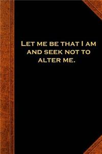 2019 Daily Planner Shakespeare Quote Much Ado Let Me Be 384 Pages