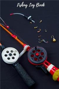 Fishing Log Book