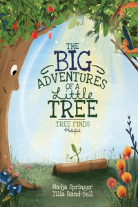 Big Adventures Of A Little Tree