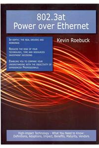 802.3at Power Over Ethernet