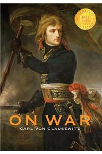 On War (Annotated) (1000 Copy Limited Edition)