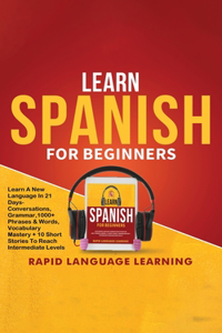 Learn Spanish for Beginners