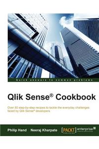 Qlik Sense(R) Cookbook