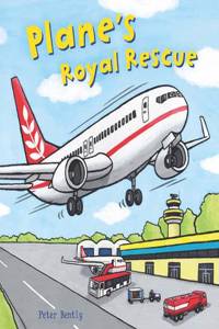 Plane's Royal Rescue