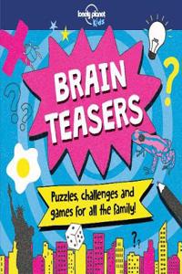 Lonely Planet Kids Brain Teasers