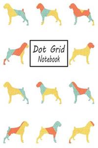 Dot Grid Notebook