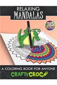 Relaxing Mandalas