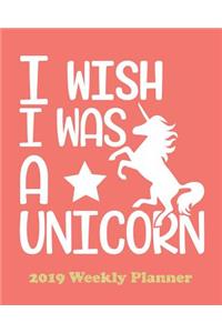 I Wish I Was a Unicorn