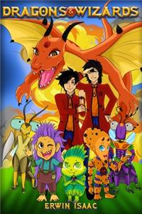 DRAGONS & WIZARDS (Color Edition)