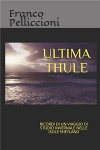 Ultima Thule