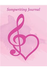 Songwriting Journal