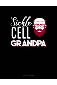 Sickle Cell Grandpa: Two Column Ledger