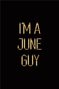 I'm a June Guy