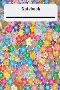 Notebook with Art Cover