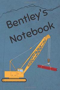 Bentley's Notebook