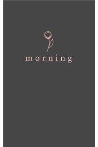 Morning