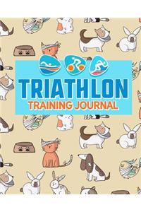Triathlon Training Journal
