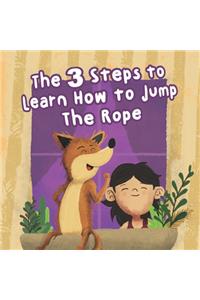 The 3 Steps to Learn How to Jump The Rope