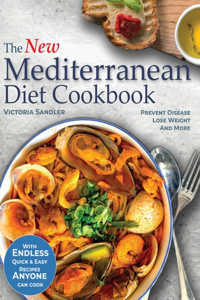 The New Mediterranean Diet Coobook